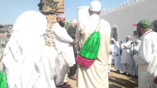 Makam e Hudebia Pir Syed Munawar Hussain Bukhari Shah Hajj 2014 Sadat hajj And UMRAH [upl. by Hanad]