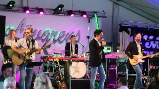 Claes Lövgrens  Ekebofestivalen 2015 Dansbandssidancom [upl. by Nemzaj]