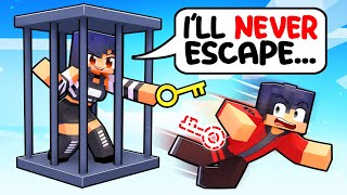 Escaping My BOYFRIENDS Prison One Block [upl. by Sochor]