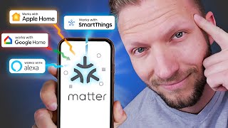 MATTER in Action FutureProof your Smart Home [upl. by Anoved]