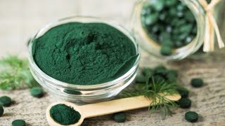 Spirulina cel mai nutritiv aliment de pe Pamant [upl. by Adabelle506]