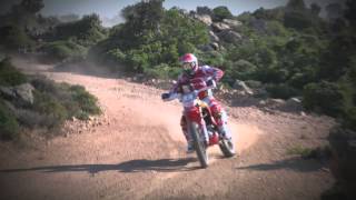 TeamHRC Sardegna Rally Race 2015 [upl. by Malim]