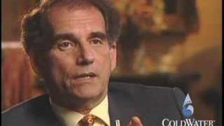 Dr David Berlinski Accounting for Variations Clip 3 [upl. by Odnomyar]