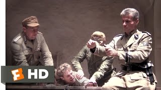 The English Patient 49 Movie CLIP  The Major Who Takes Thumbs 1996 HD [upl. by Madigan]