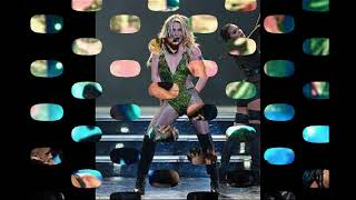 Britney Spears appears to forget where she is during performance [upl. by Nohsed]