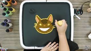 Cat Bus Totoro Pancake Art [upl. by Stickney]