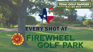 칩샷이 아쉬웠던 오랜만의 올드코스 라운딩 Firewheel Old Course  Texas Golf Ranger [upl. by Kcerb]