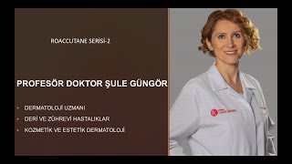 Roaccutane zoretanin aknegen  aknetrent serisi 2 Roaccutane karaciğere zarar verir mi [upl. by Saunder703]