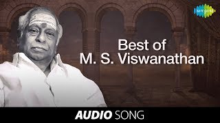 Best of MS Viswanathan  Tamil Movie Audio Jukebox  Vol 3  MSV Tamil Songs [upl. by Nennarb]