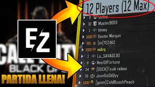 COMO ENCONTRAR PARTIDA EN BLACK OPS 3  EZZ BOIII CLIENTE [upl. by Hplodnar]