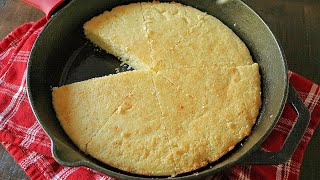 The Best Southern Cornbread Recipe [upl. by Philis]