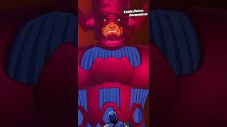 💀 ¿por qué GALACTUS DEVORA MUNDOS en Marvel  Shorts [upl. by Warton905]