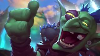 Hearthstone Rastakhans Rumble  Yojamba [upl. by Haskel]