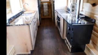 Pemberley 37 Gooseneck Tiny House [upl. by Delp]