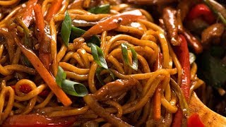 Lo Mein [upl. by Hackett]