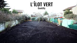 LÎLOT VERT  Gentilly [upl. by Madda]