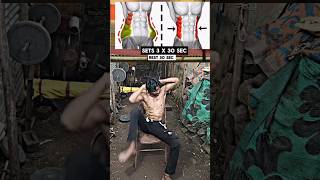 Easy Abs Workout At 🪑 home 🏡 youtubeshorts shortvideo shotrs [upl. by Nosrak700]