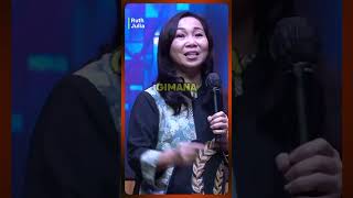 LEBIH DARIPADA PEMENANG  Ps Ruth Julia winner pemenang kothbah firmantuhan [upl. by Arahsak]