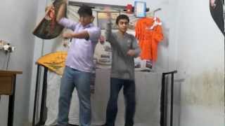 Jugni  Oye Lucky  AIESEC DANCE  JIVE  ROLL CALL  SONGS  LC IIT KGP  INDIA [upl. by Yael]