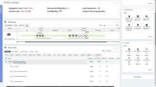 Clarizen Getting Started tutorial new [upl. by Newnorb]