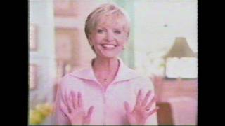 Polident PoliSheild Formula commercial 1999 featuring Florence Henderson [upl. by Aimal]