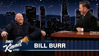 Bill Burr on Trump vs Biden 2024 Lying to Kids About Christmas amp Leo with Adam Sandler [upl. by Duane]