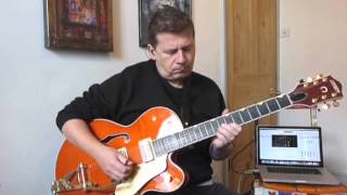 Chet Atkins The Poor People of Paris Cover by Matt Cowe [upl. by Ayin]