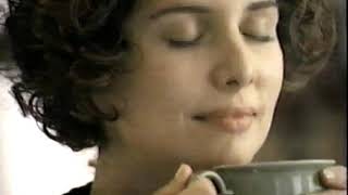 Folgers Decaf Coffee Commercial 1995 [upl. by Derte]