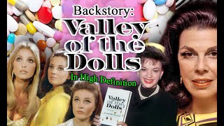 Backstory quotValley Of The Dollsquot Documentary Patty Duke Sharon Tate Judy Garland [upl. by Gerard]