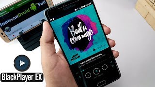 BlackPlayer EX el Mas Potente Reproductor de Música PREMIUM para Android [upl. by Harness]