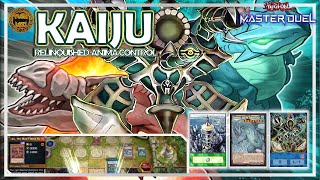 Kaiju Relinquished Anima Deck Combos 2023 🐲 Tribute amp Negate Opponents Effect  Yugioh MASTER DUEL [upl. by Aramoiz628]