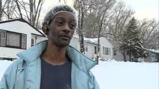 Residents Thank City For Deicing Slick Omaha Roads [upl. by Dnomyad]