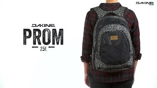 Dakine Prom 25L Laptop Rucksack  The Girls Favourite  perfekt für School amp Street [upl. by Yelha728]