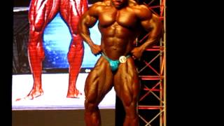 2012 Mr Olympia Prejudging Phil Heath [upl. by Olenolin]