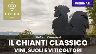 Il Chianti Classico  vini suoli e viticoltori [upl. by Keefer]