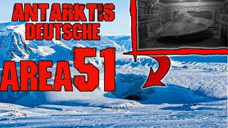 Antarktis Deutsche Area51 freie Energie Antigravitation USRegierung Geheime Forschung KlappspatenTV [upl. by Kerwin302]