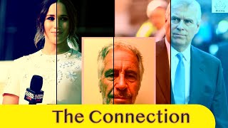 Meghan Controlled By The Same Forces As Jeffrey Epstein Says Biographer [upl. by Hayward]