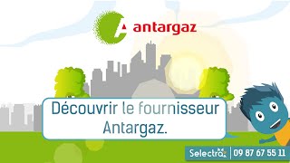 Antargaz  Comparatif des offres de gaz [upl. by Prosper]