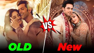 Original vs Remake ft 2024  Bollywood Remake Songs  Old vs New Hindi Song [upl. by Lodi]