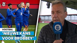 ‘Duitsers willen Brian Brobbey opvreten’ [upl. by Aleit]