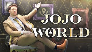 I Tried Japans JoJo World [upl. by Anirbed636]