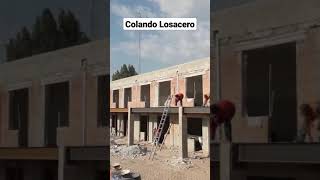 🌟Concreto en Losacero👷‍♂️ [upl. by Garik]