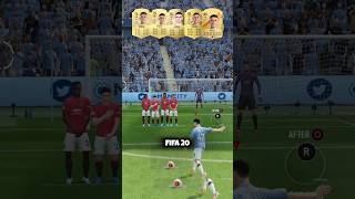 FIFA 20FC 24  Phil Fodens Evolution [upl. by Sigismund815]