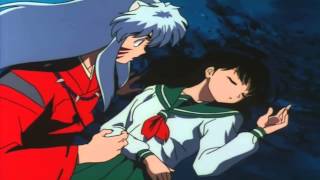 Inuyasha amp Kagome AMV If I Never Knew You [upl. by Chaffee]