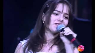 SANDY LEAH canta Aguas de Março no especial Elis Regina  Som Brasil [upl. by Sairahcaz264]