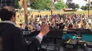 Ital Live  Ethereal Decibel Festival 2022 Le Parc Buais France [upl. by Wilkinson489]