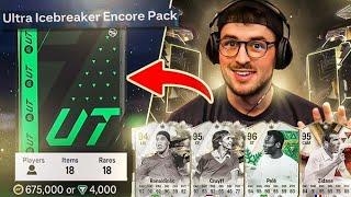 25 x INSANE 3 Icon Player Packs [upl. by Marquis]