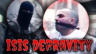 The Most Gruesome ISIS Videos  A Journey Into Depravity amp Unimaginable Cruelty [upl. by Aniad]