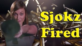 Thats the Sjokz I love to watch  SJOKZ FIRED [upl. by Esme380]