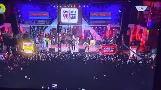 Oritsefemi perform double Wahala at Felabration 2021 🔥🔥 [upl. by Haman]